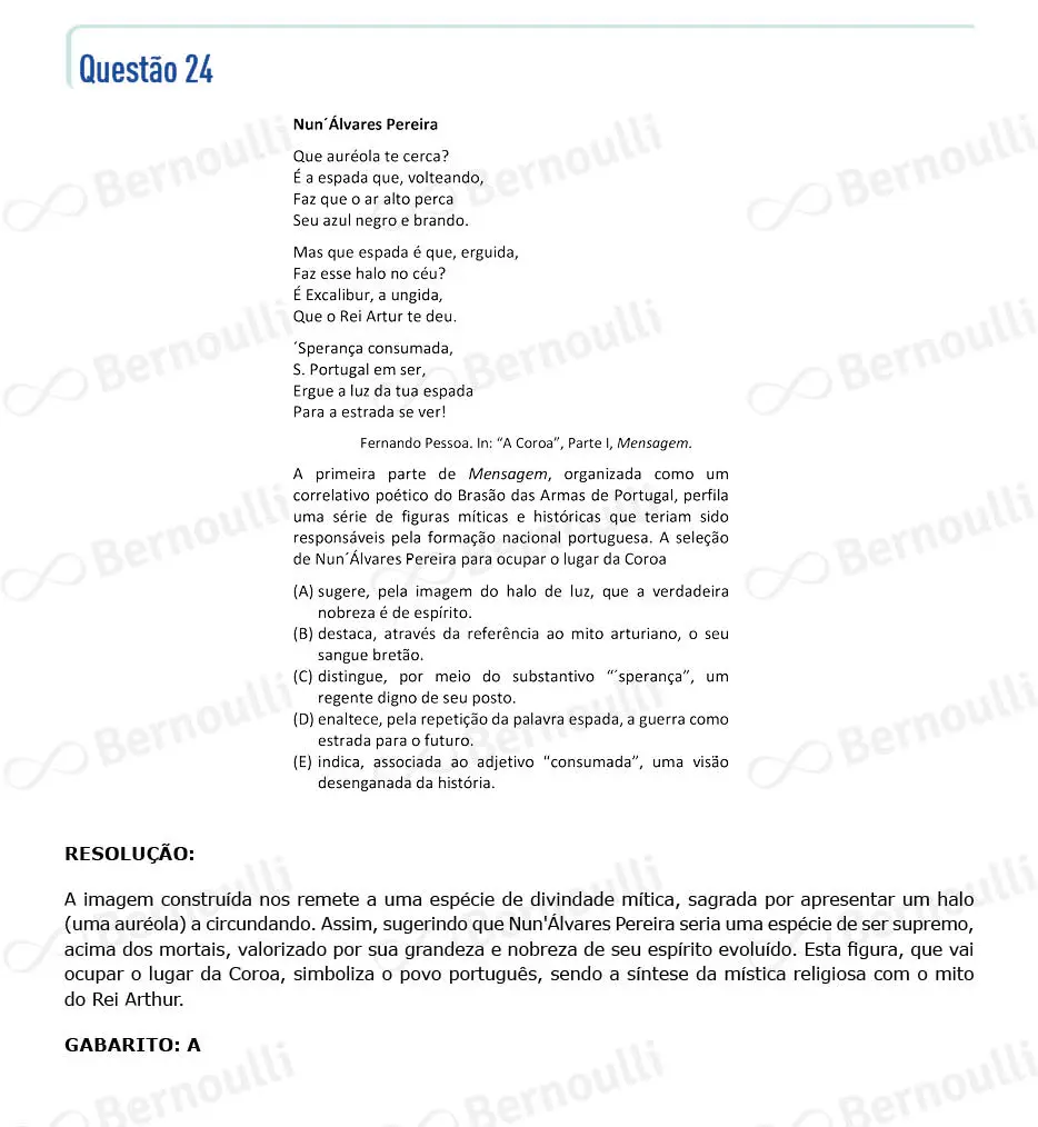 Questu00e3o 24 - V - 2022 - 1u00ba Fase - Fuvest