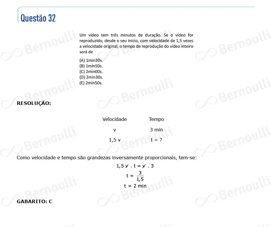 Questu00e3o 32 - V - 2022 - 1u00ba Fase - Fuvest