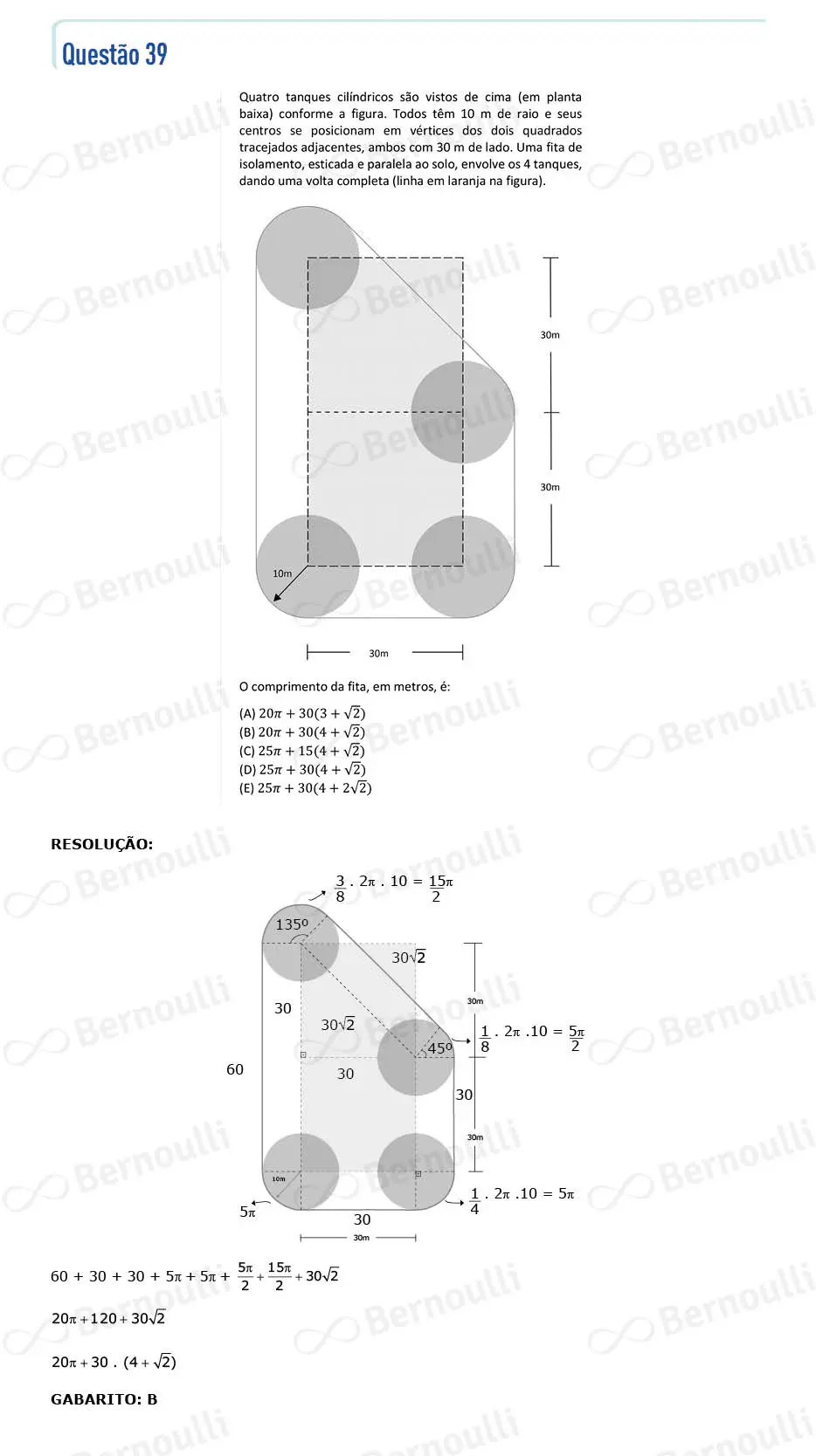 Questu00e3o 39 - V - 2022 - 1u00ba Fase - Fuvest