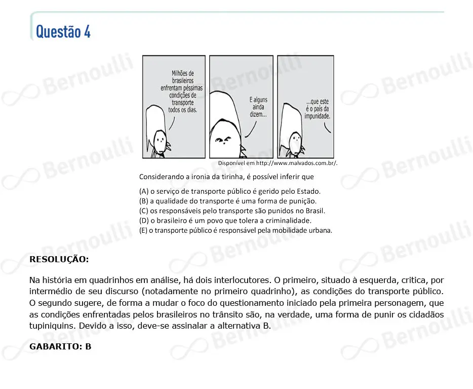 Questu00e3o 4 - V - 2022 - 1u00ba Fase - Fuvest