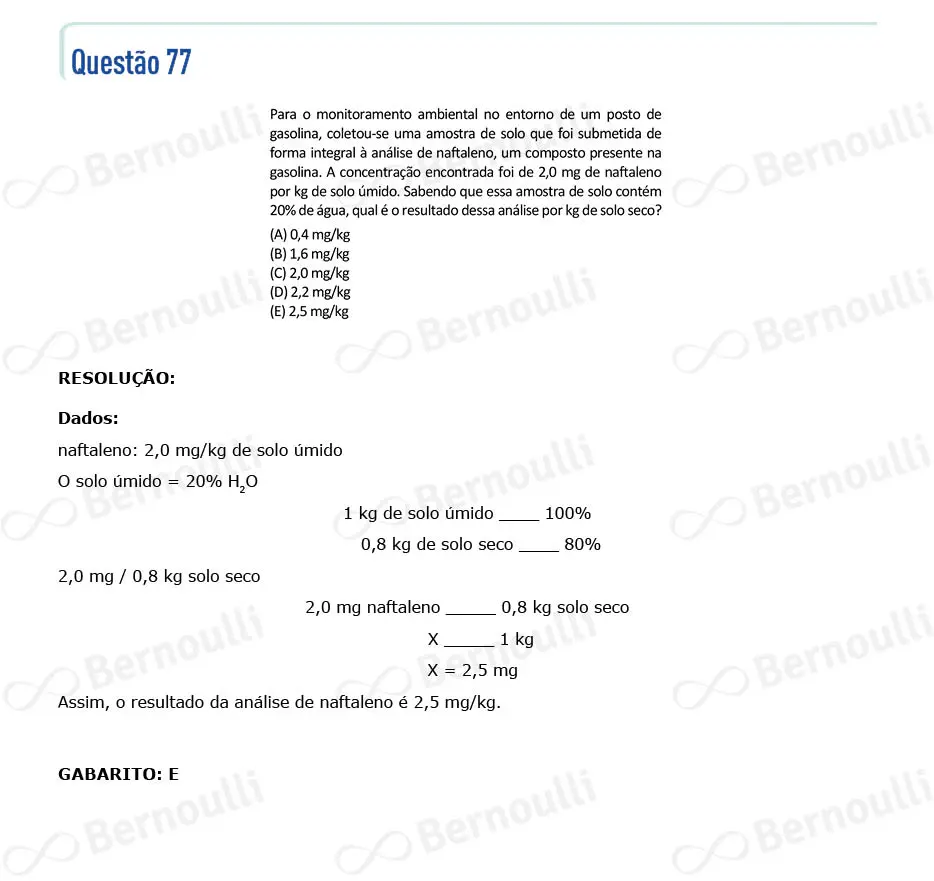 Questu00e3o 77 - V - 2022 - 1u00ba Fase - Fuvest