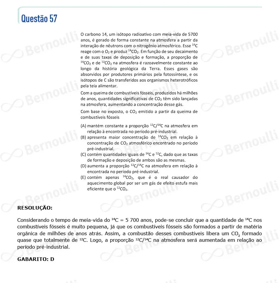 Questu00e3o 57 - V - 2023 - 1u00ba Fase - Fuvest