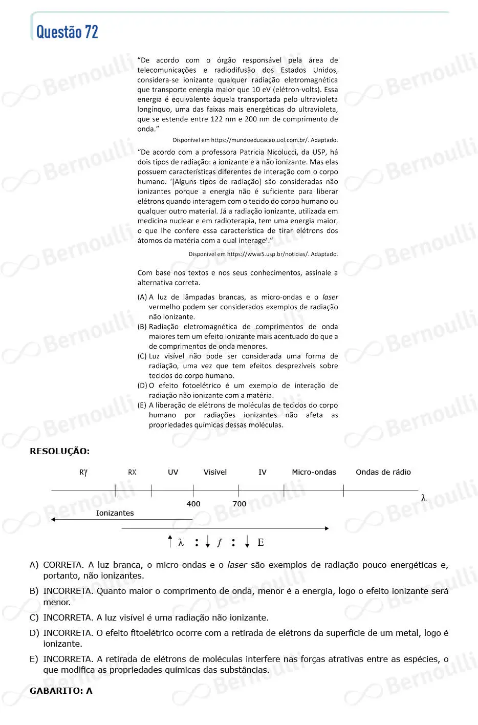 Questu00e3o 72 - V - 2023 - 1u00ba Fase - Fuvest