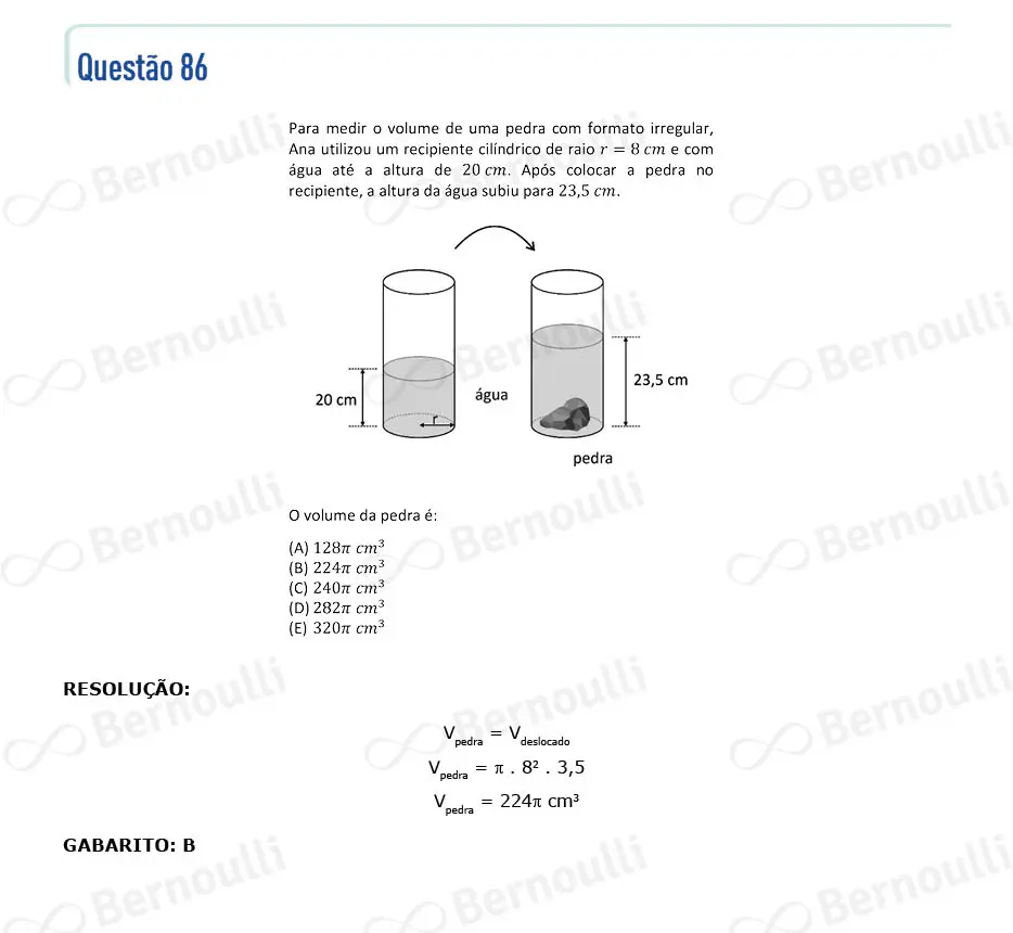 Questu00e3o 86 - V - 2023 - 1u00ba Fase - Fuvest