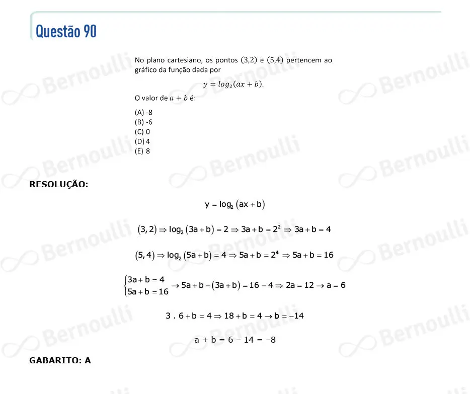 Questu00e3o 90 - V - 2023 - 1u00ba Fase - Fuvest