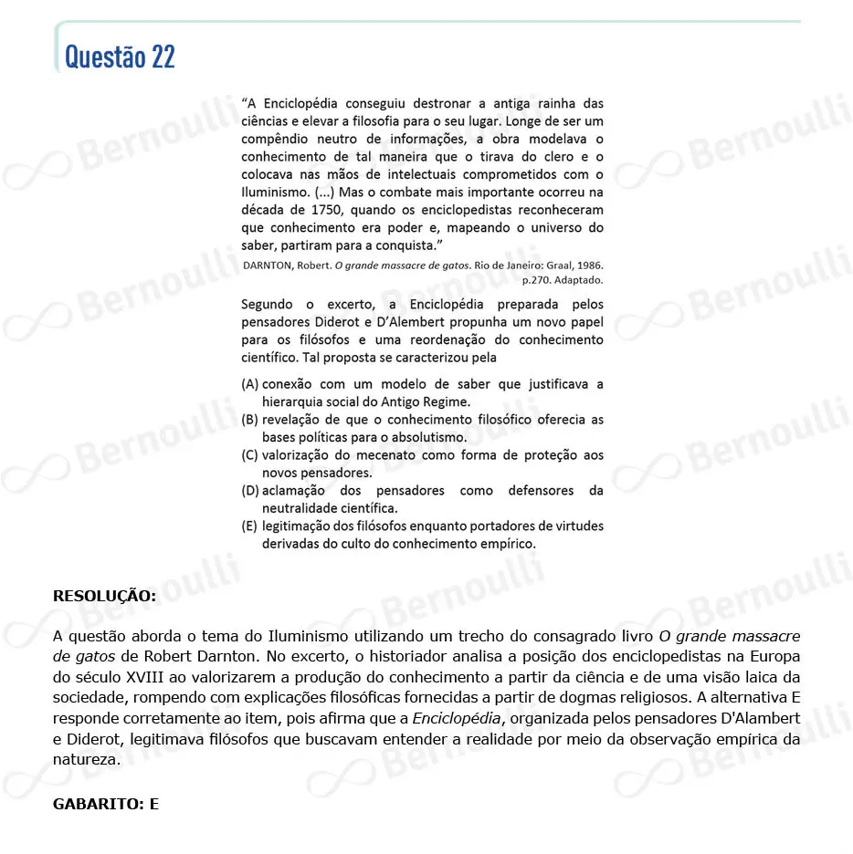 Questu00e3o 22 - V - 2024 - 1u00ba Fase - Fuvest