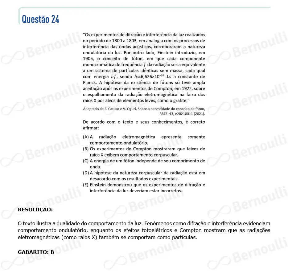 Questu00e3o 24 - V - 2024 - 1u00ba Fase - Fuvest