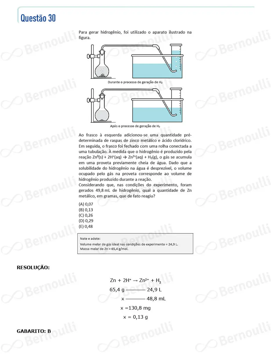 Questu00e3o 30 - V - 2024 - 1u00ba Fase - Fuvest