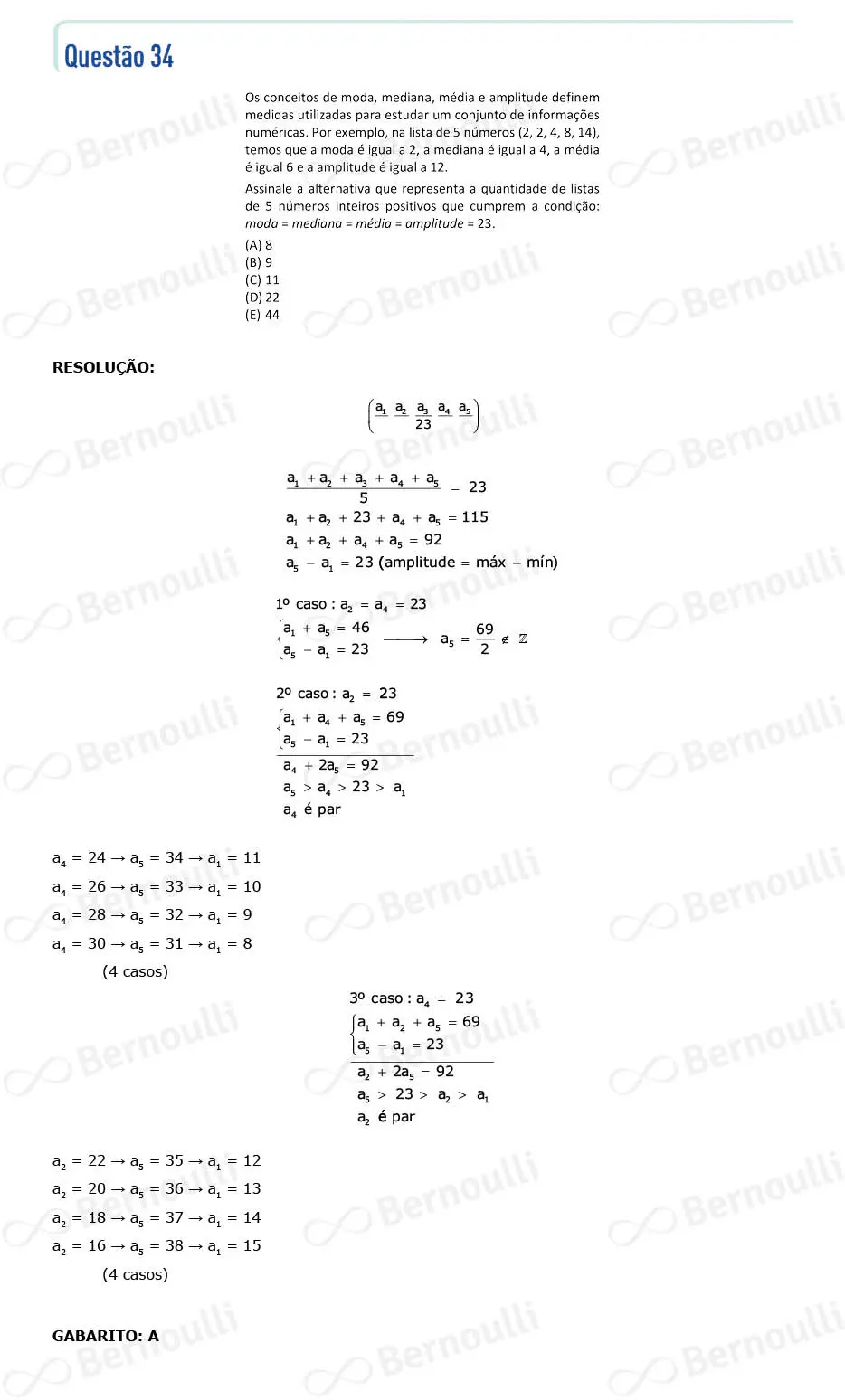 Questu00e3o 34 - V - 2024 - 1u00ba Fase - Fuvest