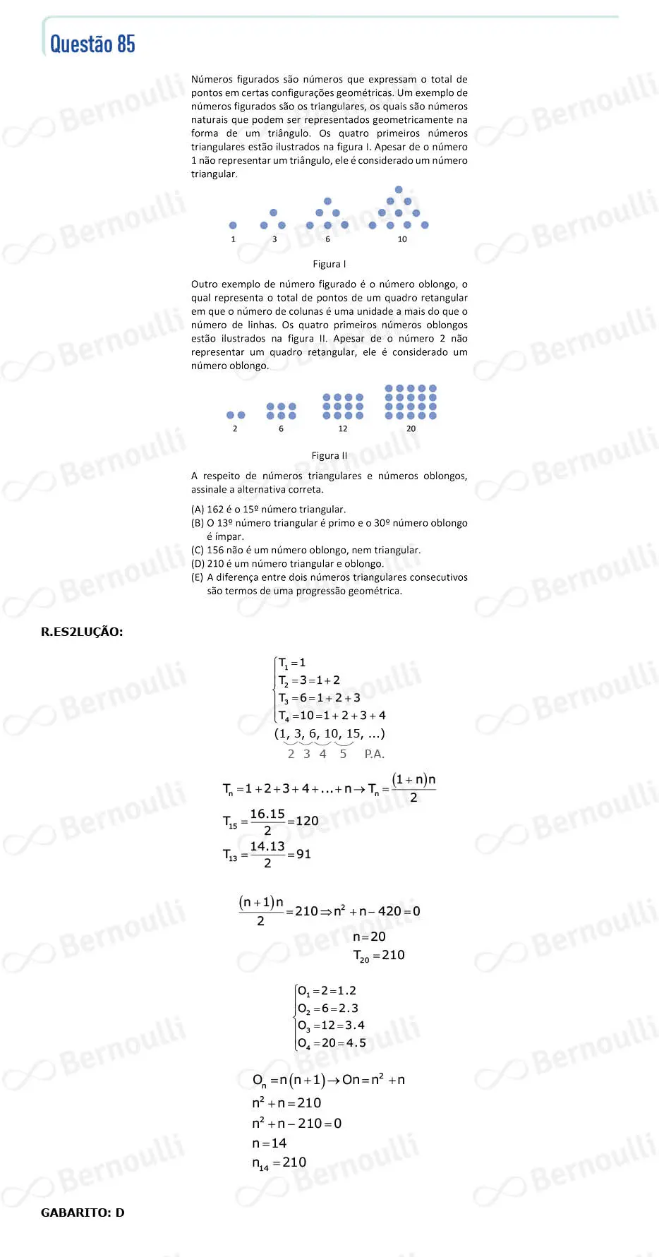 Questu00e3o 85 - V - 2024 - 1u00ba Fase - Fuvest