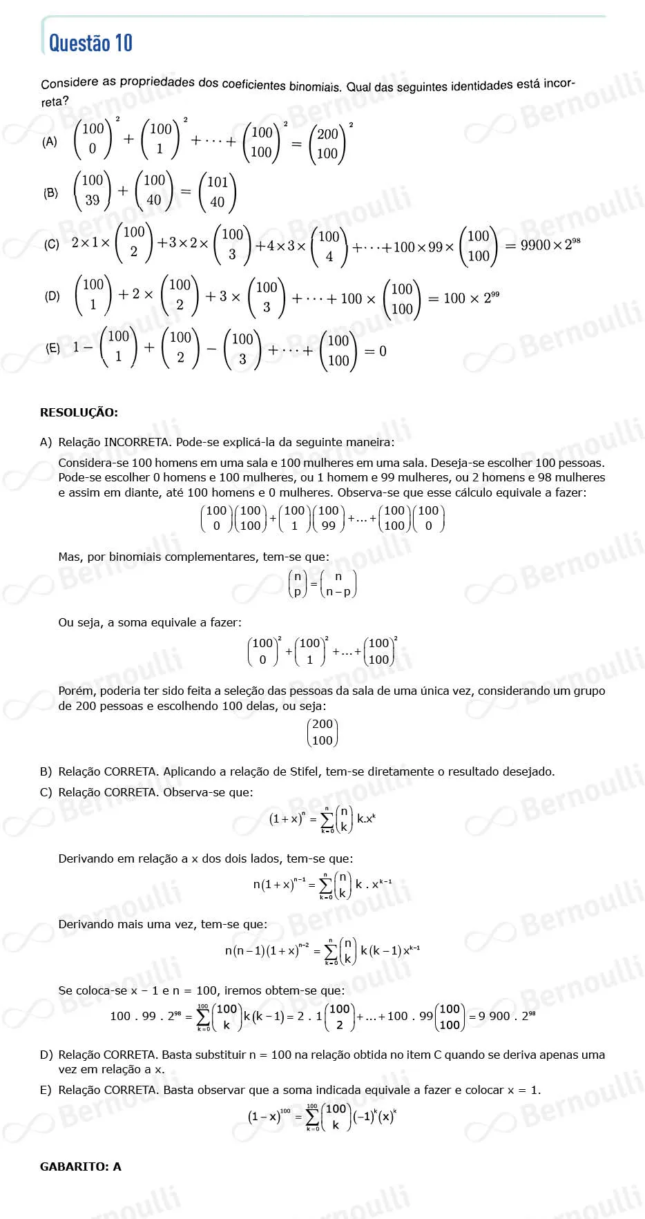 Questu00e3o 10 - Questu00f5es - 2022 - 1u00ba Fase - IME