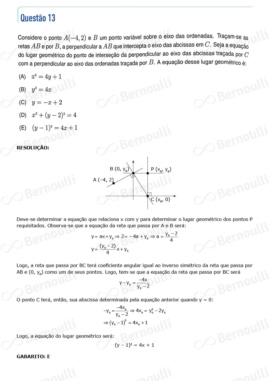 Questu00e3o 13 - Questu00f5es - 2022 - 1u00ba Fase - IME