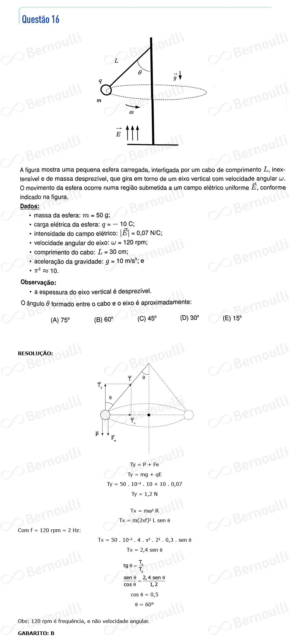 Questu00e3o 16 - Questu00f5es - 2022 - 1u00ba Fase - IME