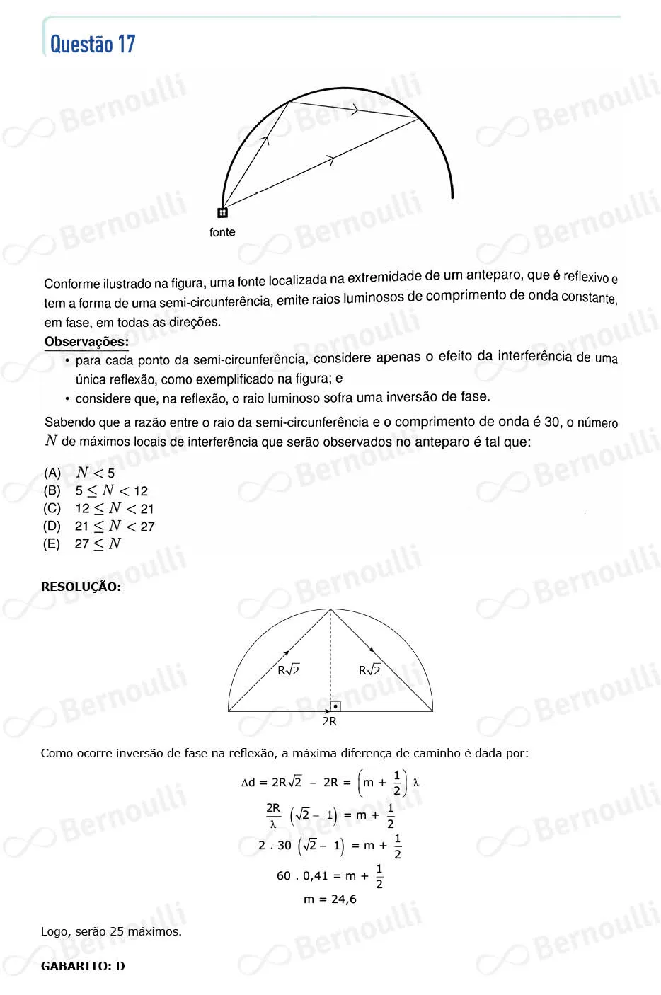 Questu00e3o 17 - Questu00f5es - 2022 - 1u00ba Fase - IME