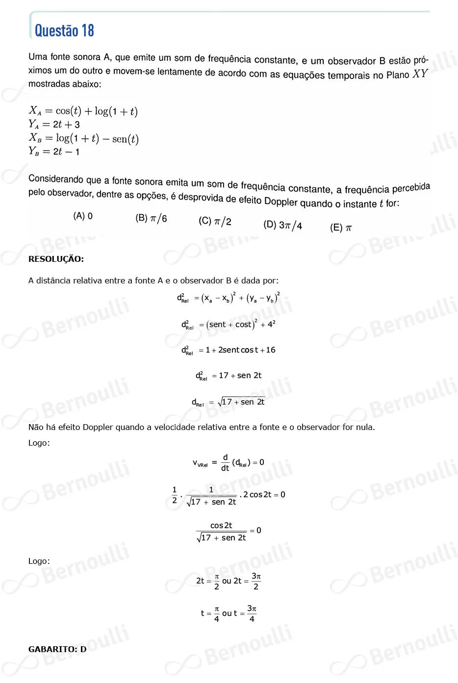 Questu00e3o 18 - Questu00f5es - 2022 - 1u00ba Fase - IME