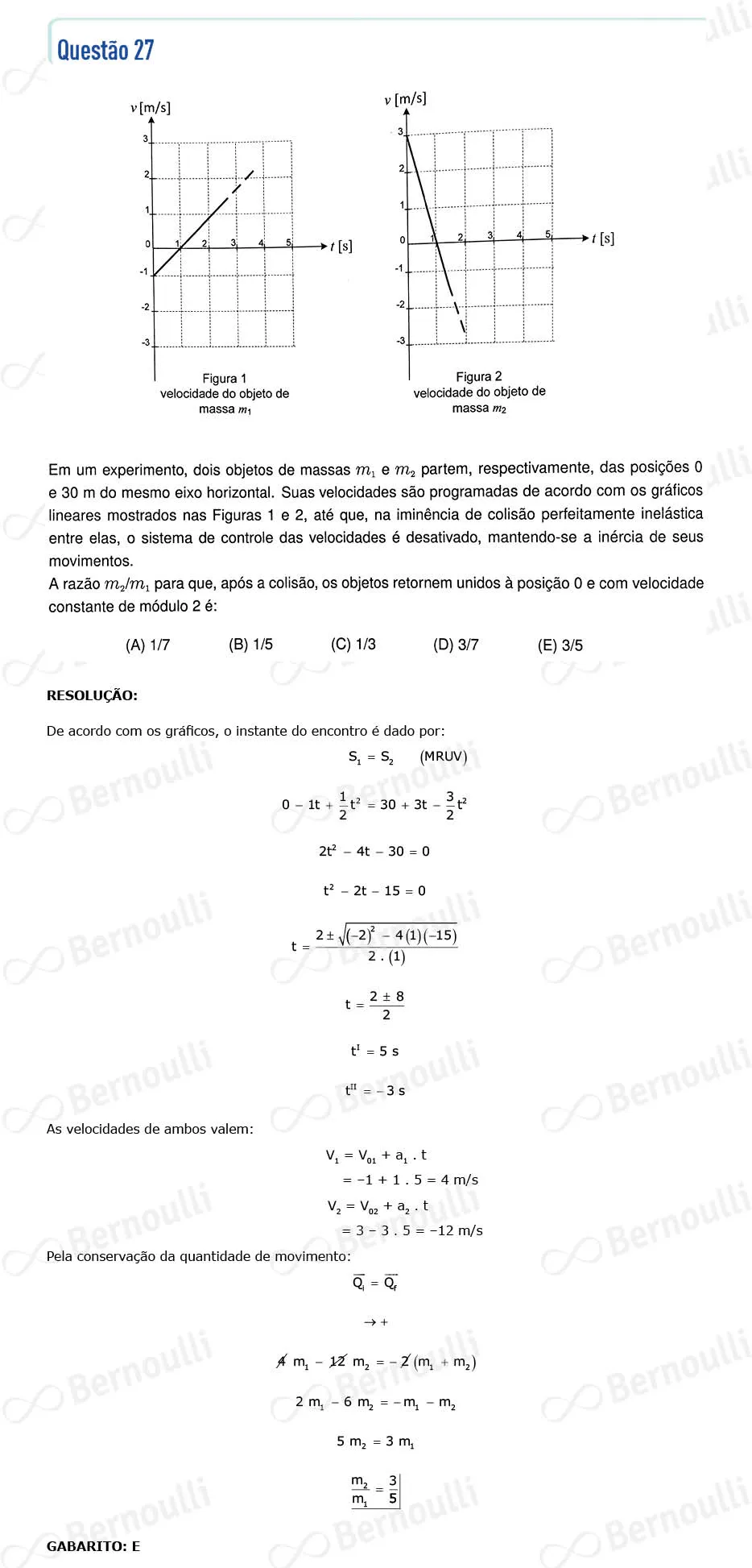 Questu00e3o 27 - Questu00f5es - 2022 - 1u00ba Fase - IME