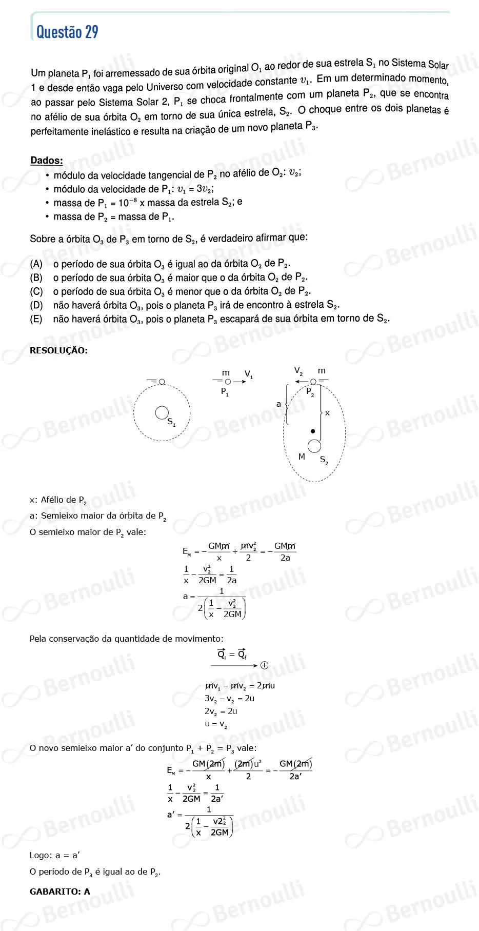 Questu00e3o 29 - Questu00f5es - 2022 - 1u00ba Fase - IME