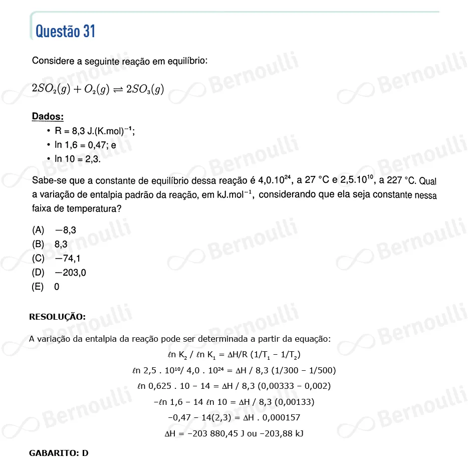 Questu00e3o 31 - Questu00f5es - 2022 - 1u00ba Fase - IME