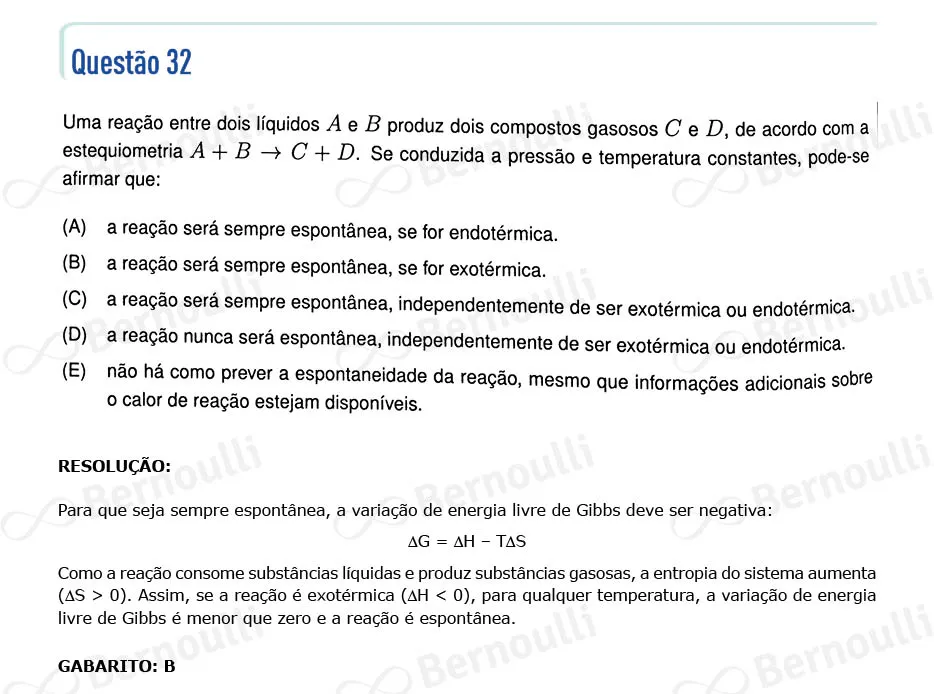 Questu00e3o 32 - Questu00f5es - 2022 - 1u00ba Fase - IME