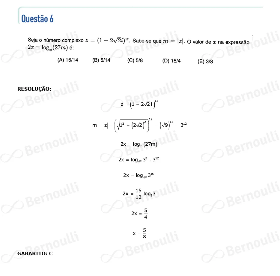 Questu00e3o 6 - Questu00f5es - 2022 - 1u00ba Fase - IME