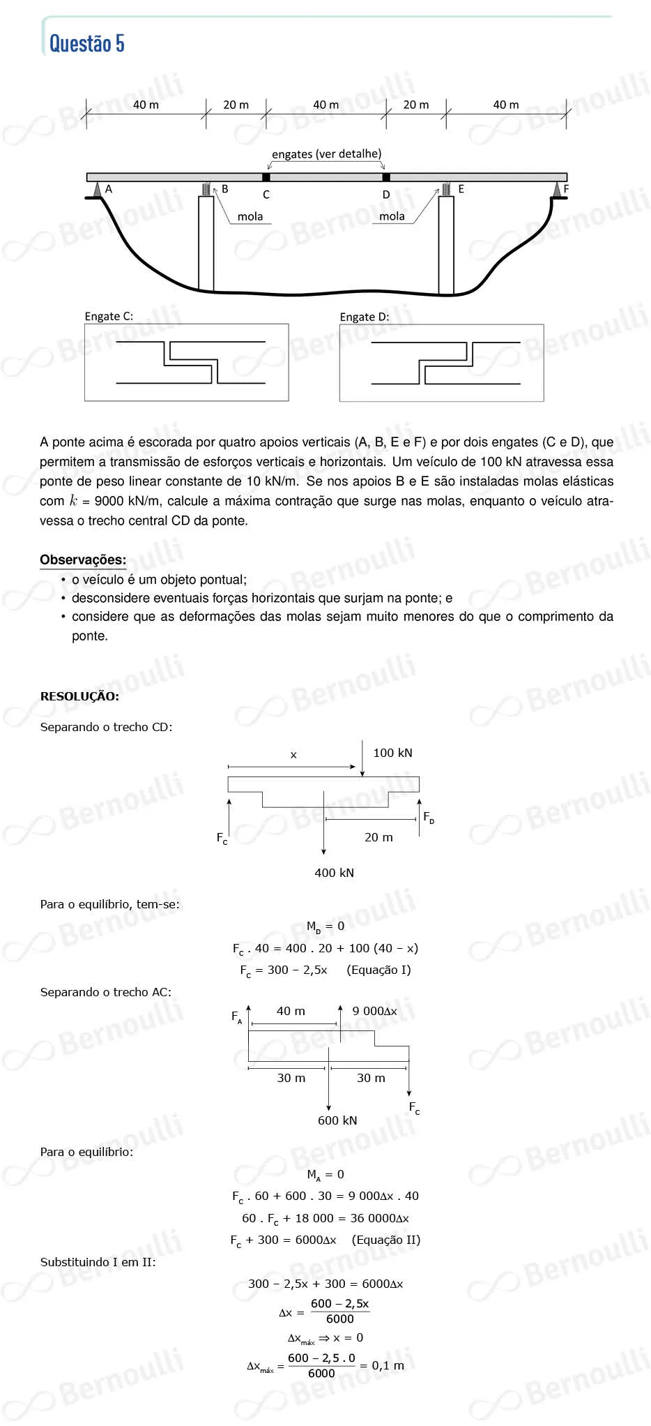 Questu00e3o 5 - Fisica - 2022 - 2u00b0 Fase - IME