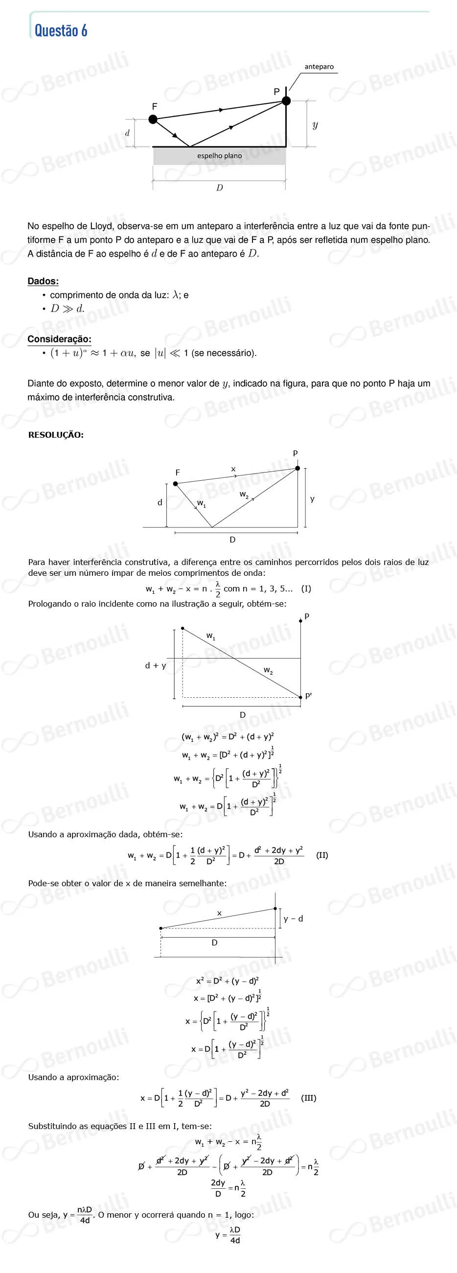 Questu00e3o 6 - Fisica - 2022 - 2u00b0 Fase - IME