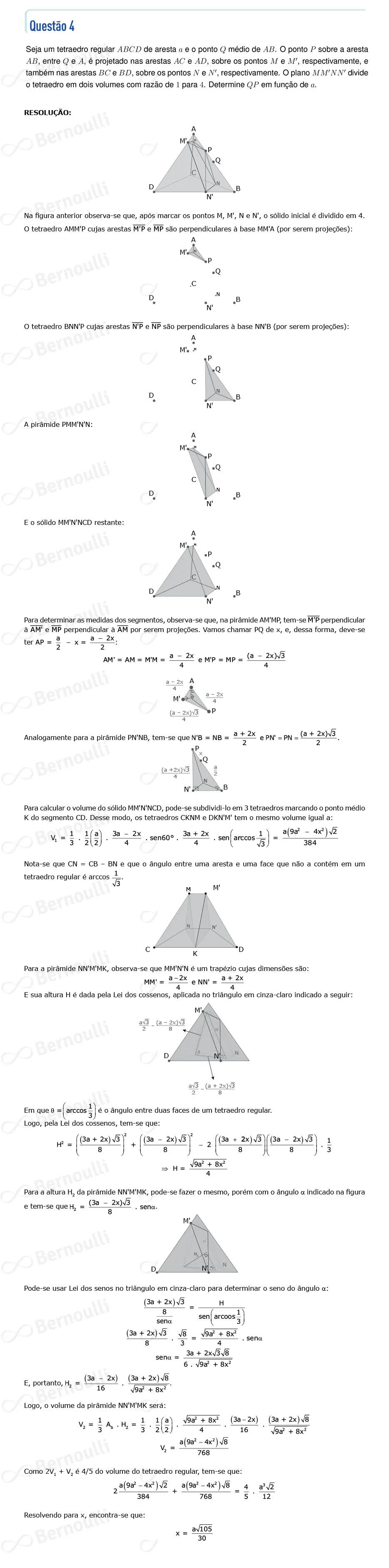 Questu00e3o 4 - Matematica - 2022 - 2u00b0 Fase - IME