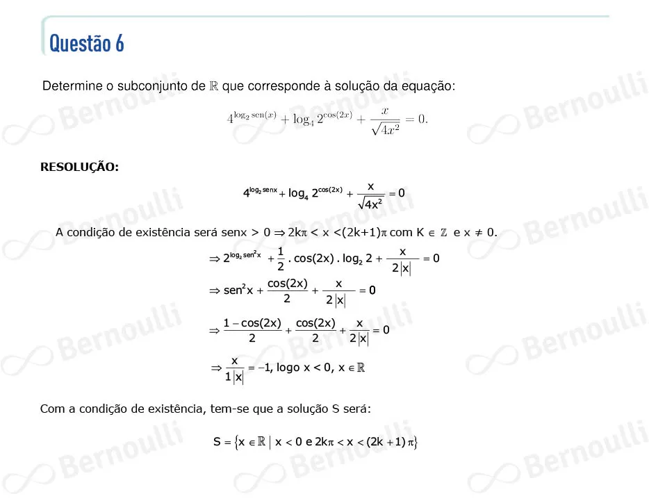 Questu00e3o 6 - Matematica - 2022 - 2u00b0 Fase - IME