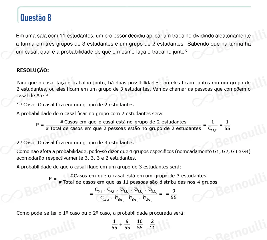 Questu00e3o 8 - Matematica - 2022 - 2u00b0 Fase - IME