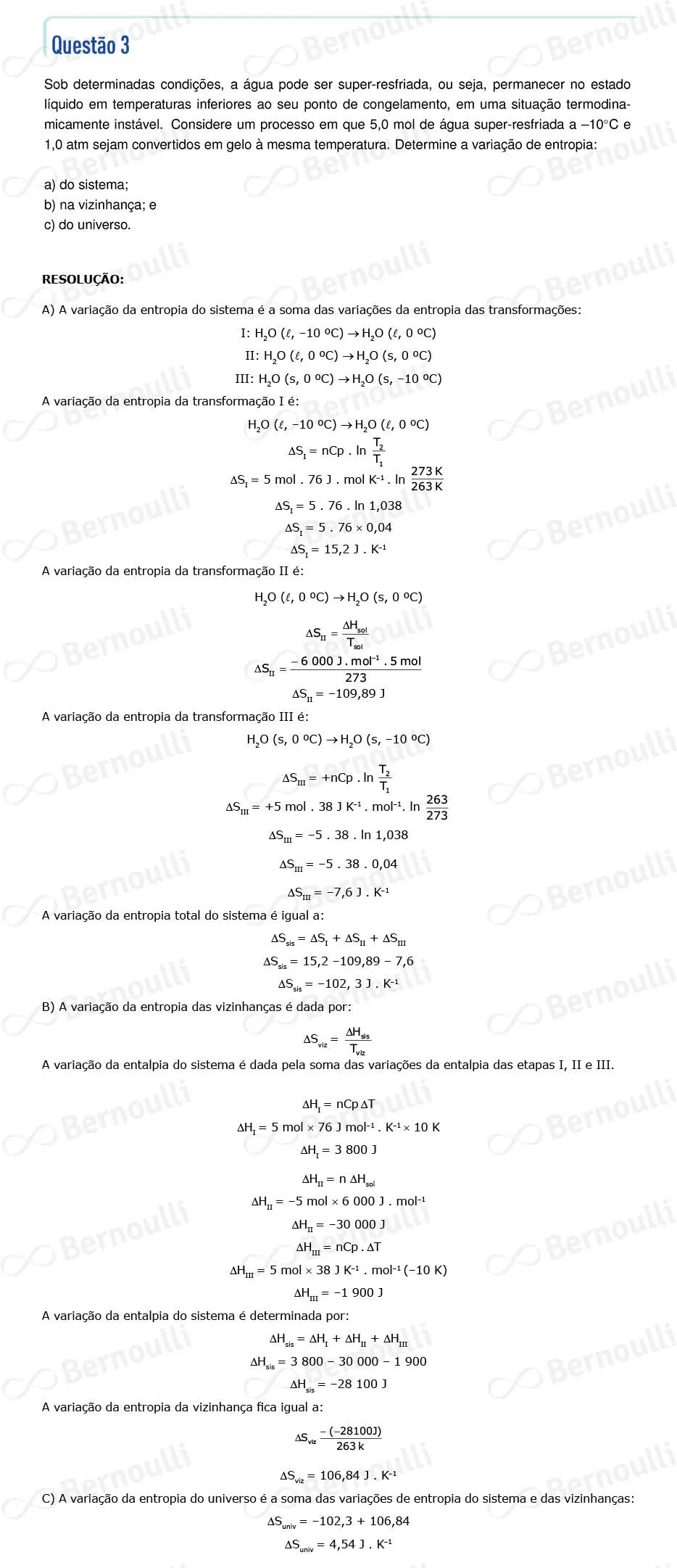 Questu00e3o 3 - Quimica - 2022 - 2u00b0 Fase - IME