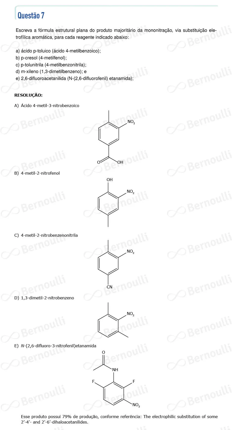 Questu00e3o 7 - Quimica - 2022 - 2u00b0 Fase - IME