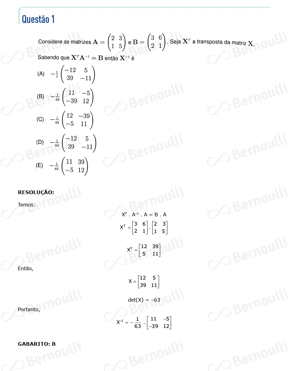 Questu00e3o 1 - Questu00f5es - 2023 - 1u00ba Fase - IME