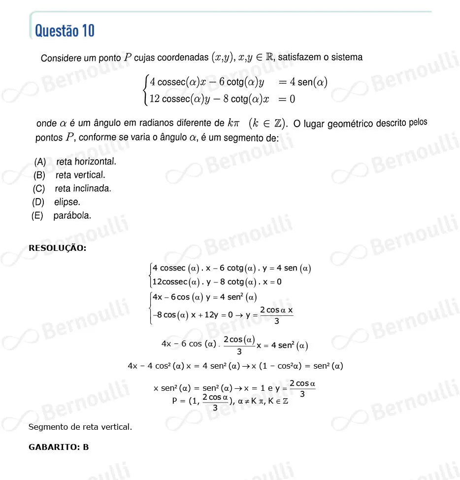 Questu00e3o 10 - Questu00f5es - 2023 - 1u00ba Fase - IME