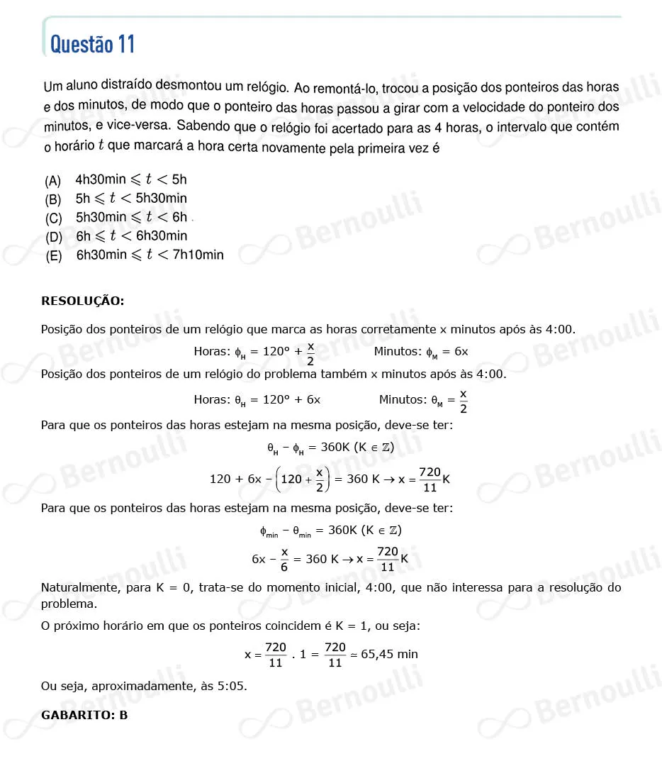 Questu00e3o 11 - Questu00f5es - 2023 - 1u00ba Fase - IME