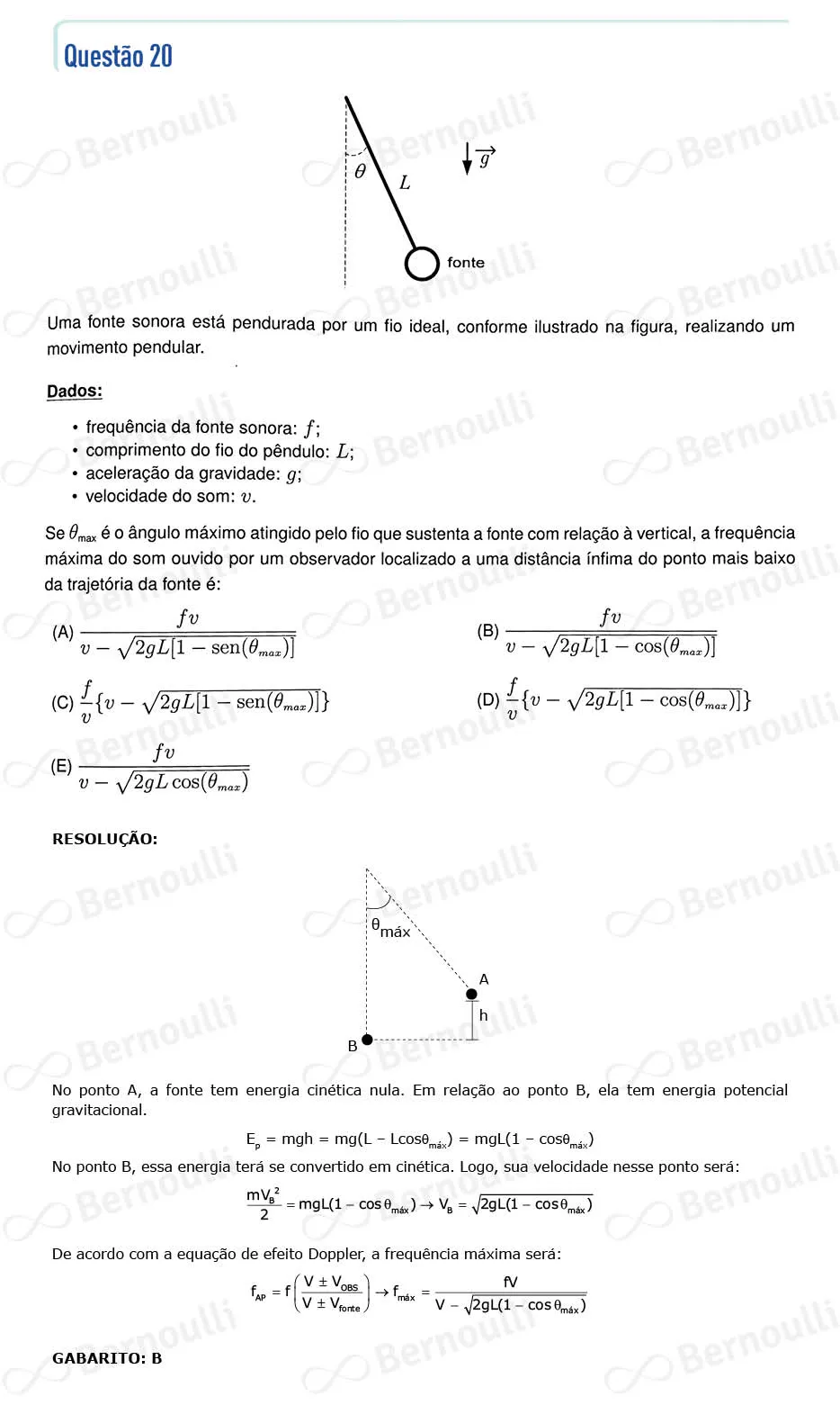 Questu00e3o 20 - Questu00f5es - 2023 - 1u00ba Fase - IME