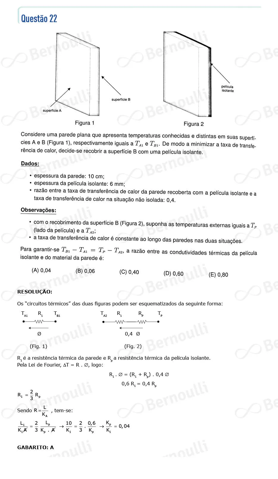 Questu00e3o 22 - Questu00f5es - 2023 - 1u00ba Fase - IME