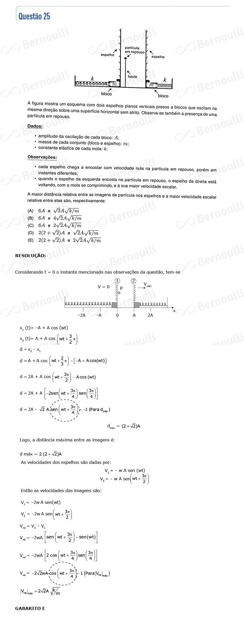 Questu00e3o 25 - Questu00f5es - 2023 - 1u00ba Fase - IME