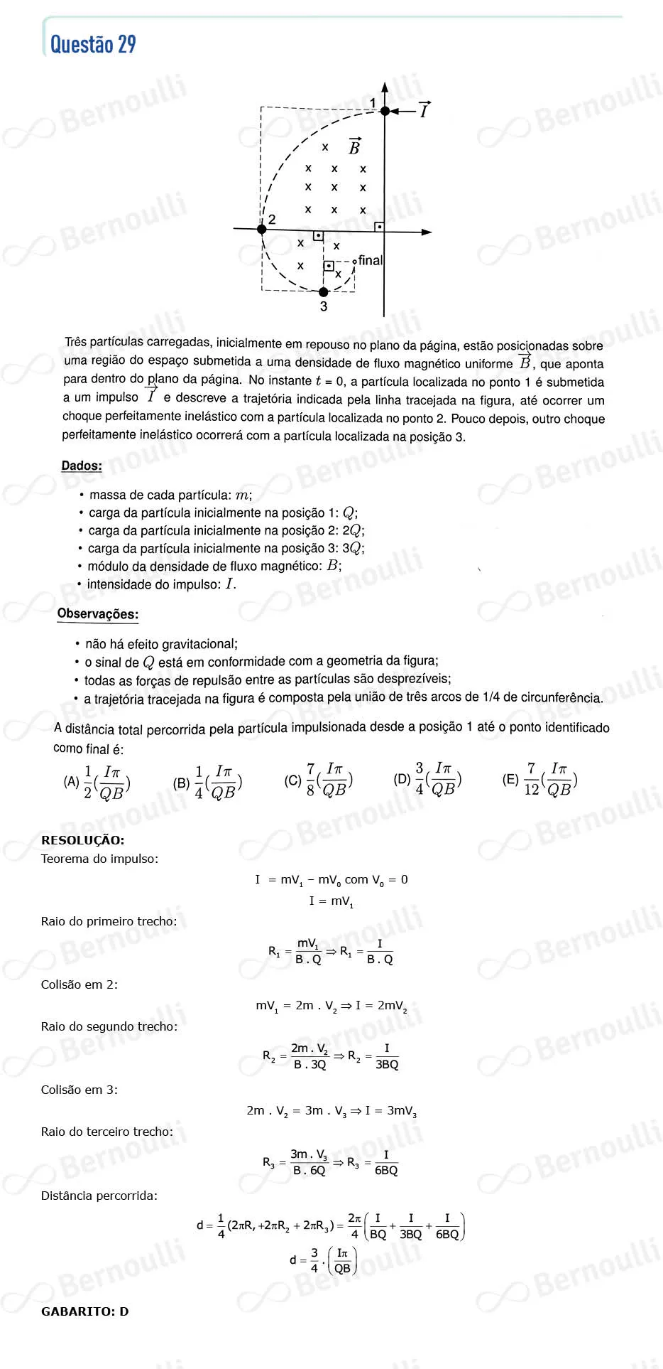 Questu00e3o 29 - Questu00f5es - 2023 - 1u00ba Fase - IME