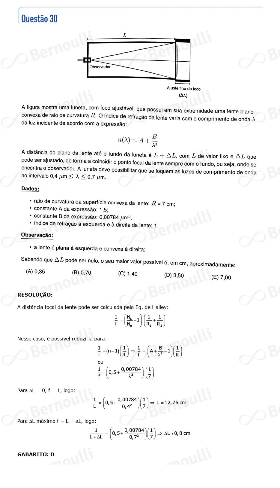 Questu00e3o 30 - Questu00f5es - 2023 - 1u00ba Fase - IME