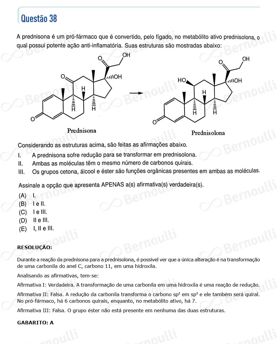 Questu00e3o 38 - Questu00f5es - 2023 - 1u00ba Fase - IME