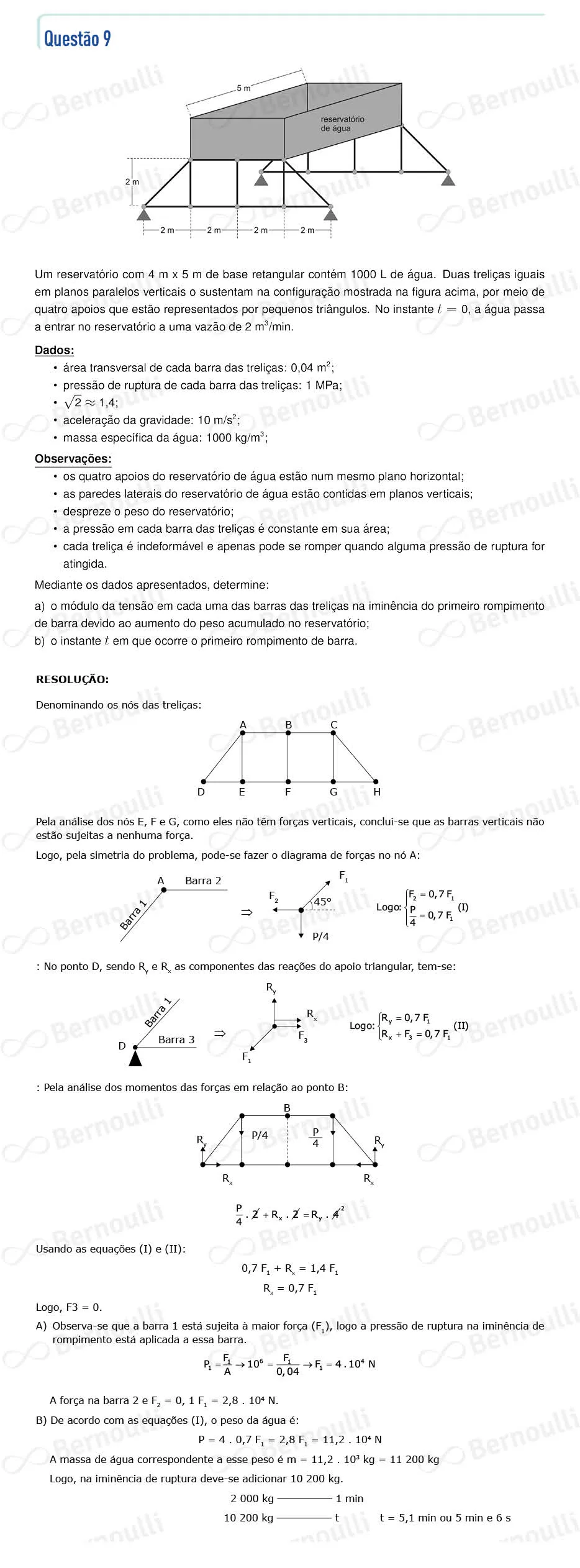 Questu00e3o 9 - Fisica - 2023 - 2u00b0 Fase - IME