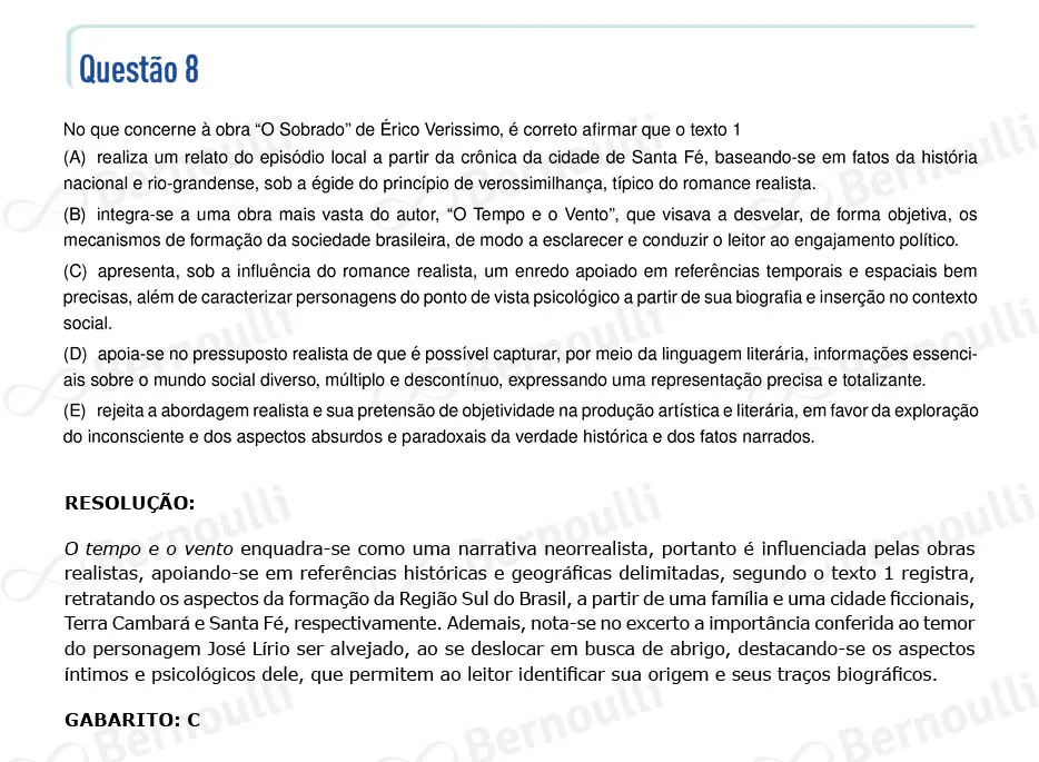 Questu00e3o 8 - Portuguu00eas - Inglu00eas - 2023 - 2u00b0 Fase - IME