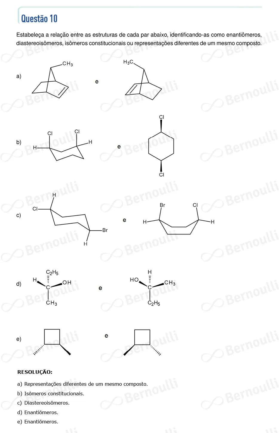 Questu00e3o 10 - Quimica - 2023 - 2u00b0 Fase - IME