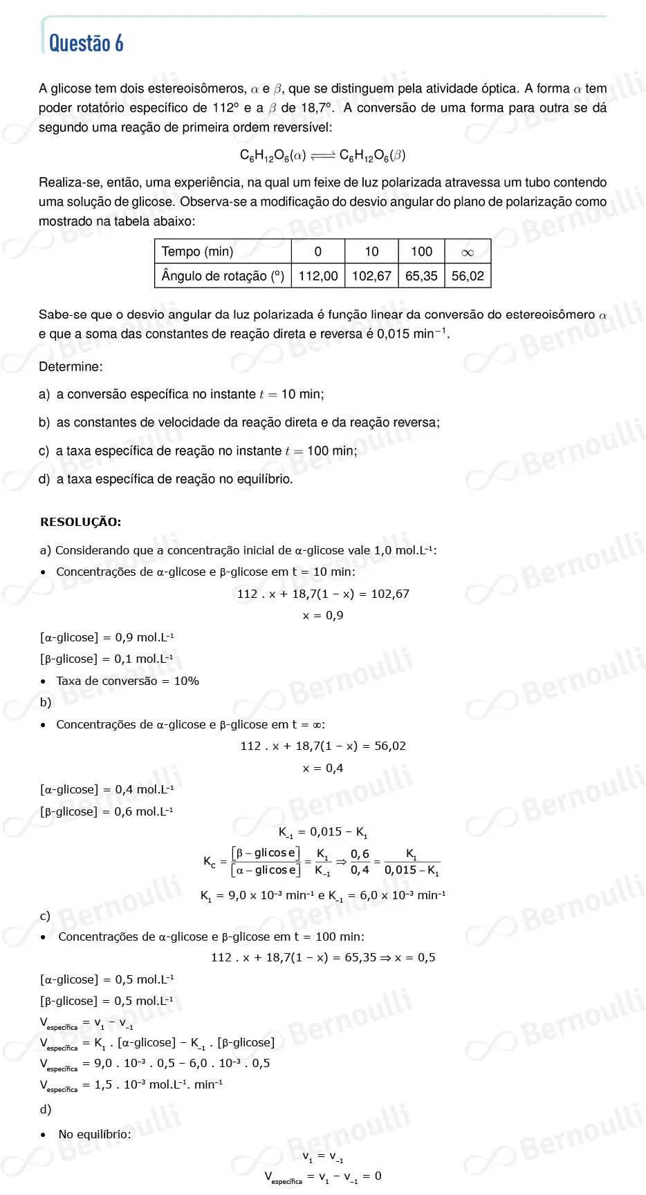 Questu00e3o 6 - Quimica - 2023 - 2u00b0 Fase - IME