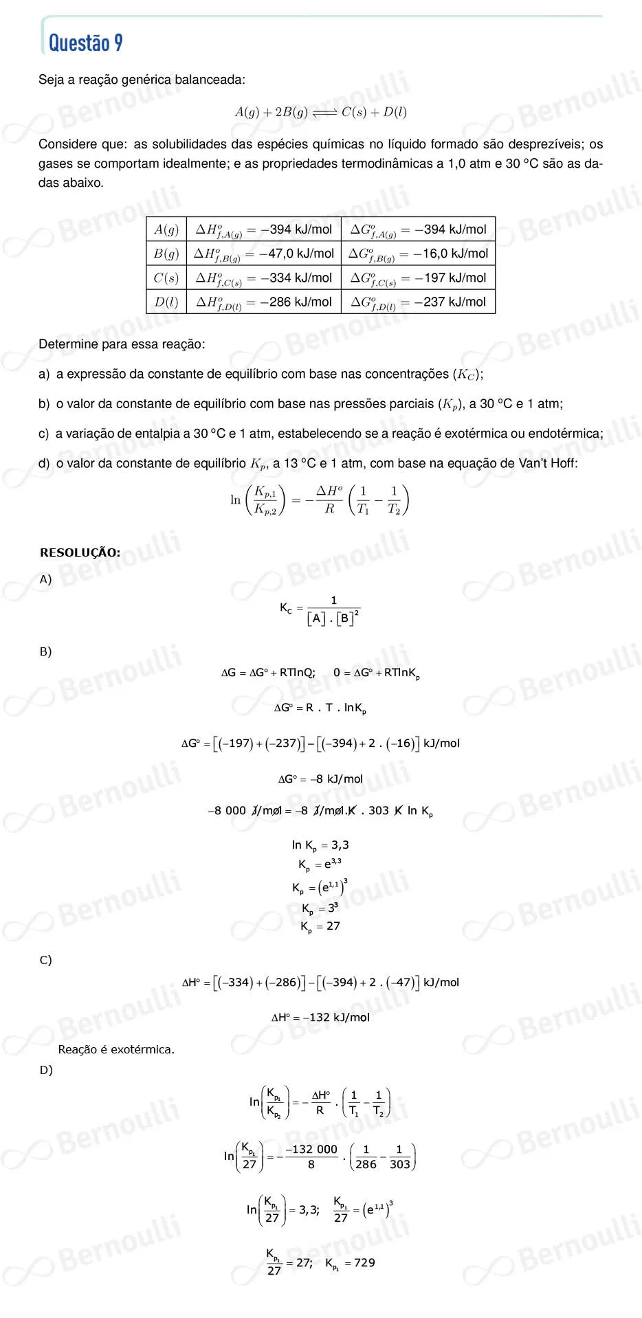 Questu00e3o 9 - Quimica - 2023 - 2u00b0 Fase - IME