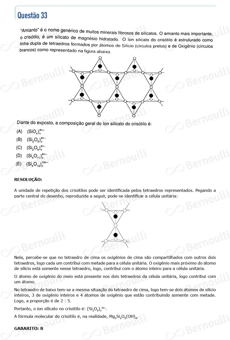 Questu00e3o 33 - Questu00f5es - 2024 - 1u00ba Fase - IME