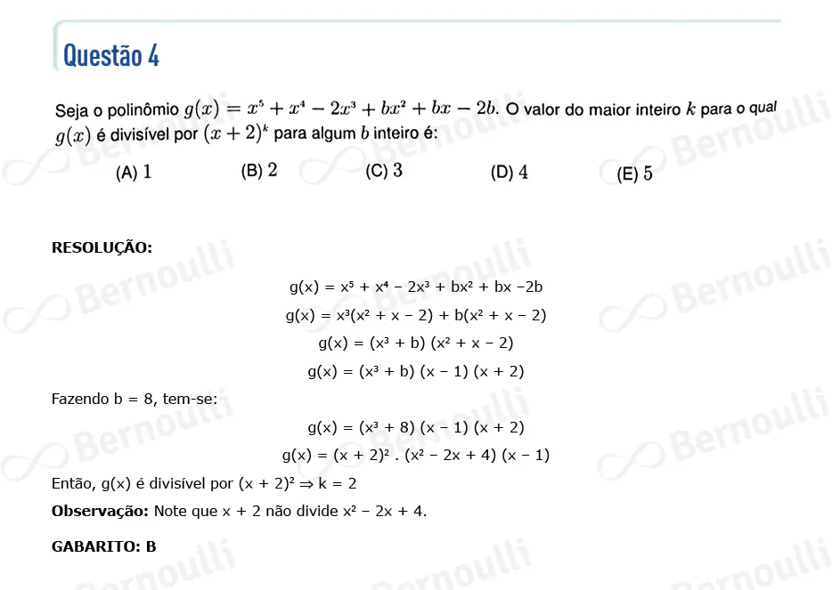 Questu00e3o 4 - Questu00f5es - 2024 - 1u00ba Fase - IME