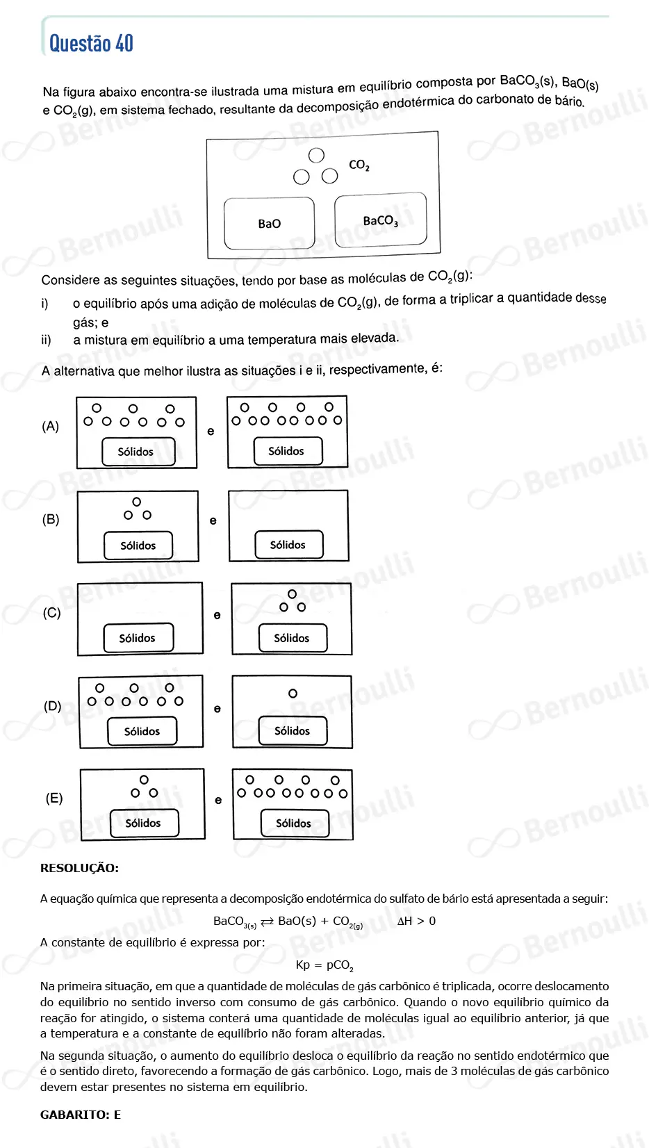 Questu00e3o 40 - Questu00f5es - 2024 - 1u00ba Fase - IME