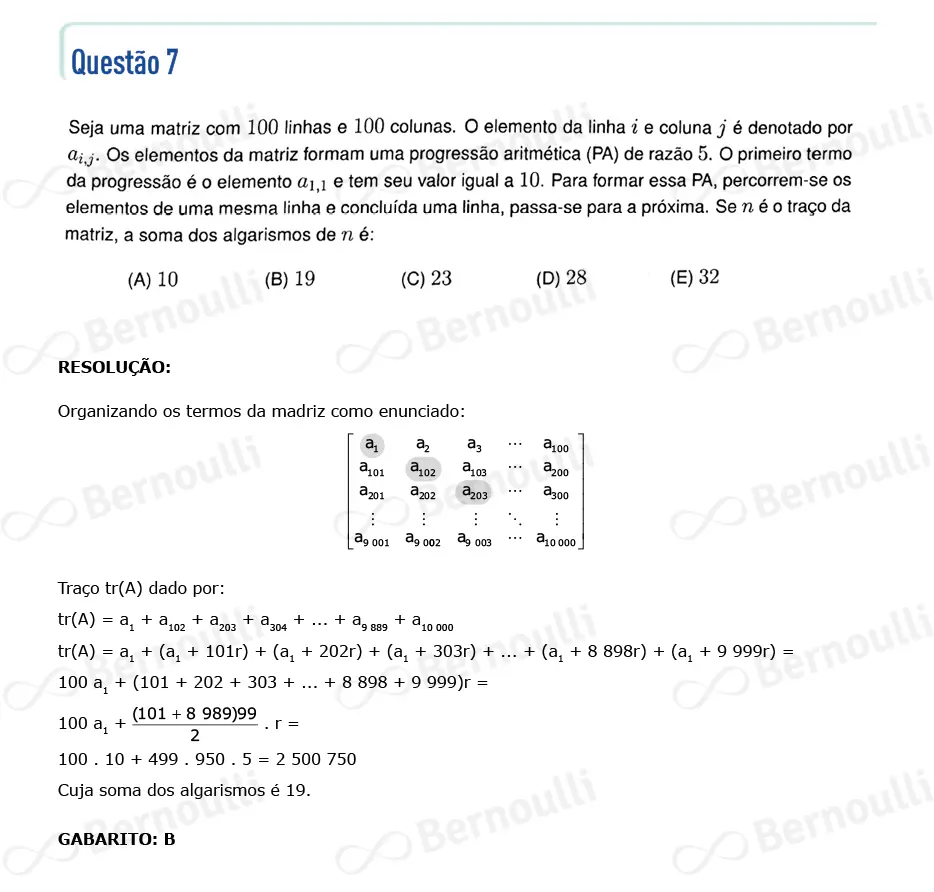 Questu00e3o 7 - Questu00f5es - 2024 - 1u00ba Fase - IME