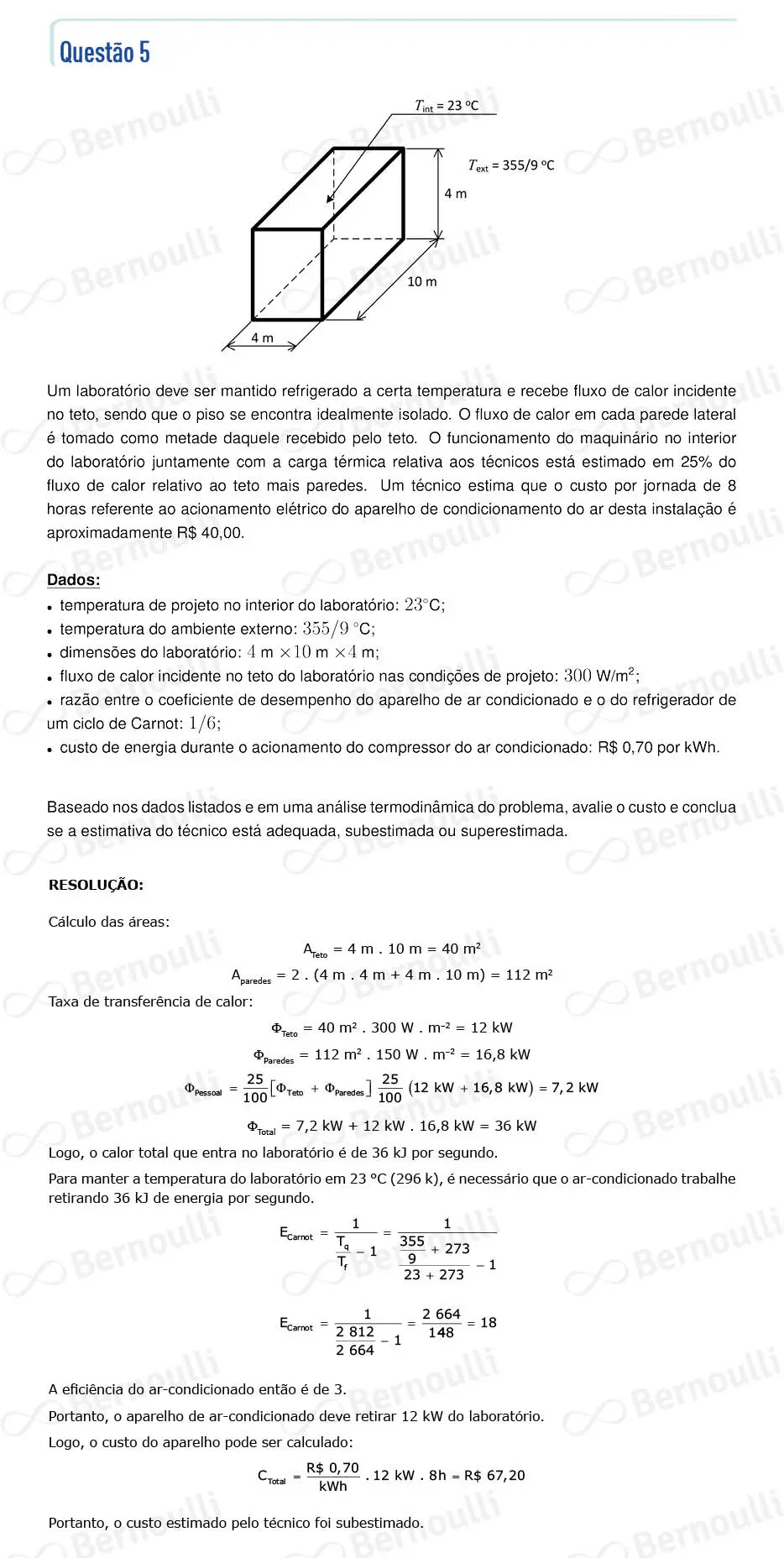 Questu00e3o 5 - Fisica - 2024 - 2u00b0 Fase - IME